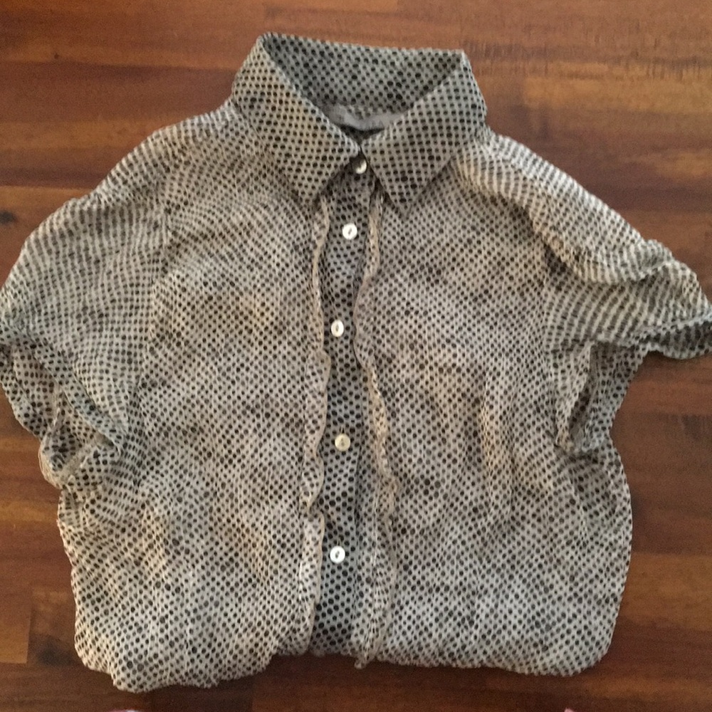 ZARA dress shirt
